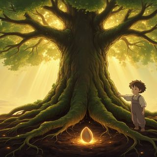The Growing Seed Tree