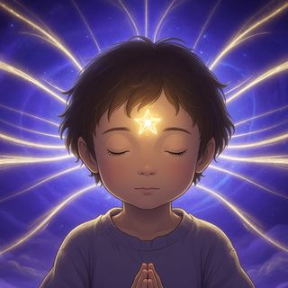 The Guiding Inner Star