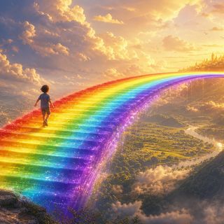 The Rainbow Bridge