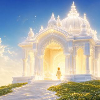 The Temple of Light