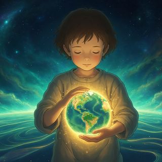 World in Their Hands