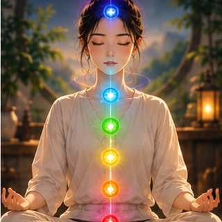Balancing the Chakras