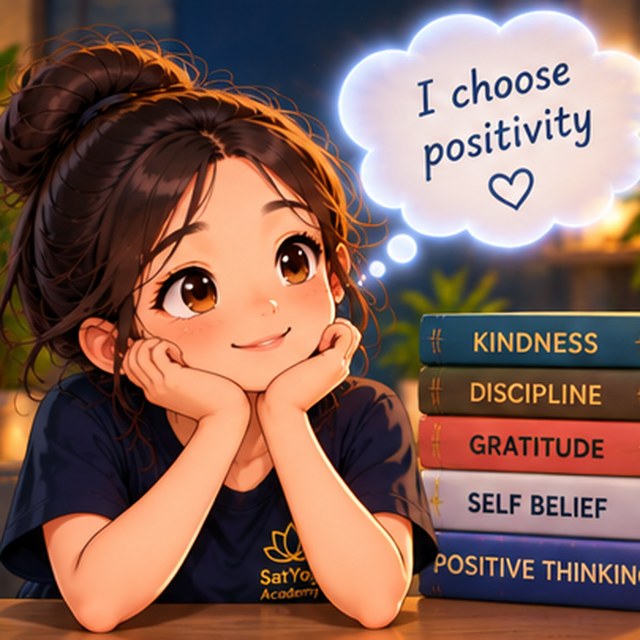 Positive mindset